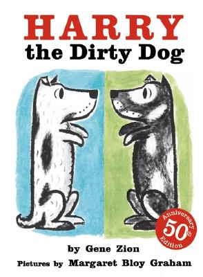 HARRY THE DIRTY DOG(P)