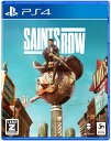 【特典】Saints Row （セインツロウ） PS4版(【外付特典】オリジナルクリアファイル+【初回封入特典】 The Idols Anarchy Pack)