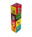 Baby 039 s Book Tower: Four Mini Board Books BOXED-BABYS BK TOWER-4V-BOARD （Leslie Patricelli Board Books） Leslie Patricelli