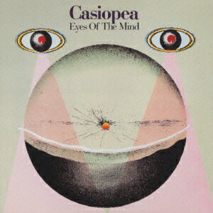 EYES OF THE MIND CASIOPEA