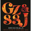 Geila Zilkha & Super Soul Jazzオリジナルズ ギラジルカアンドスーパーソウルジャズ ジルカ ギラ シュンジタケナカ 発売日：2022年02月16日 予約締切日：2022年02月12日 ORIGINALS JAN：4988044850101 GSSJー1 GIRAYAMA RECORDS Geila Zilkha Shunji Takenaka (株)ディスクユニオン [Disc1] 『ORIGINALS』／CD アーティスト：Geila Zilkha & Super Soul Jazz／Geila Zilkha／Shunji Takenaka ほか 曲目タイトル： &nbsp;1. Dive Into Your Love [5:13] &nbsp;2. All Real [6:32] &nbsp;3. TOMATO [5:47] &nbsp;4. Lunar Maria [6:19] &nbsp;5. PHOEBE [6:29] &nbsp;6. Be My Master [4:30] &nbsp;7. Moon Island [6:36] &nbsp;8. MORE [6:22] &nbsp;9. Sleeping With An Angel Who Broke My Heart [8:15] &nbsp;10. Perfect Situation [6:28] &nbsp;11. Once In Heaven [9:53] CD ジャズ フュージョン
