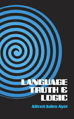 First published in 1936, this first full-length presentation in English of the Logical Positivism of Carnap, Neurath, and others has gone through many printings to become a classic of thought and communication. A first-rate antidote for fuzzy thought and muddled writing, this remarkable book has helped philosophers, writers, speakers, teachers, students, and general readers.