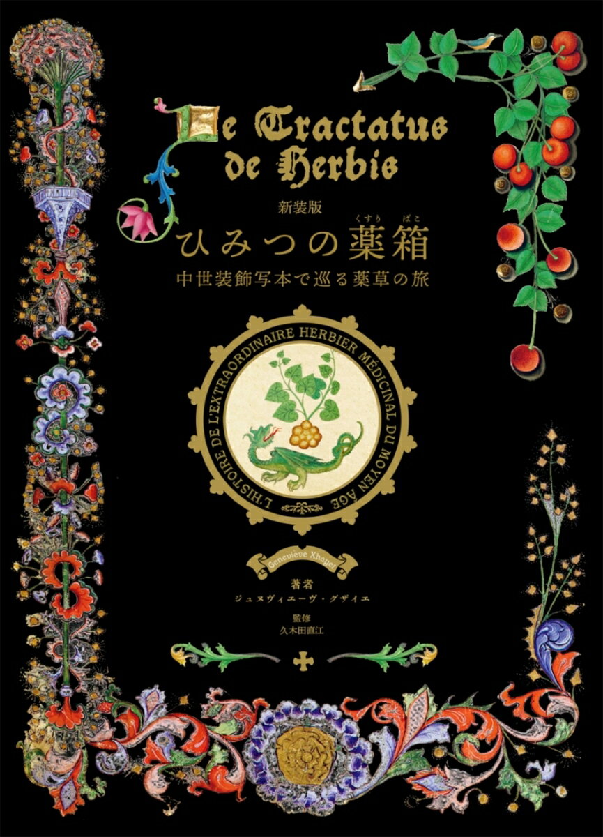 新装版 ひみつの薬箱 中世装飾写本で巡る薬草の...の紹介画像2