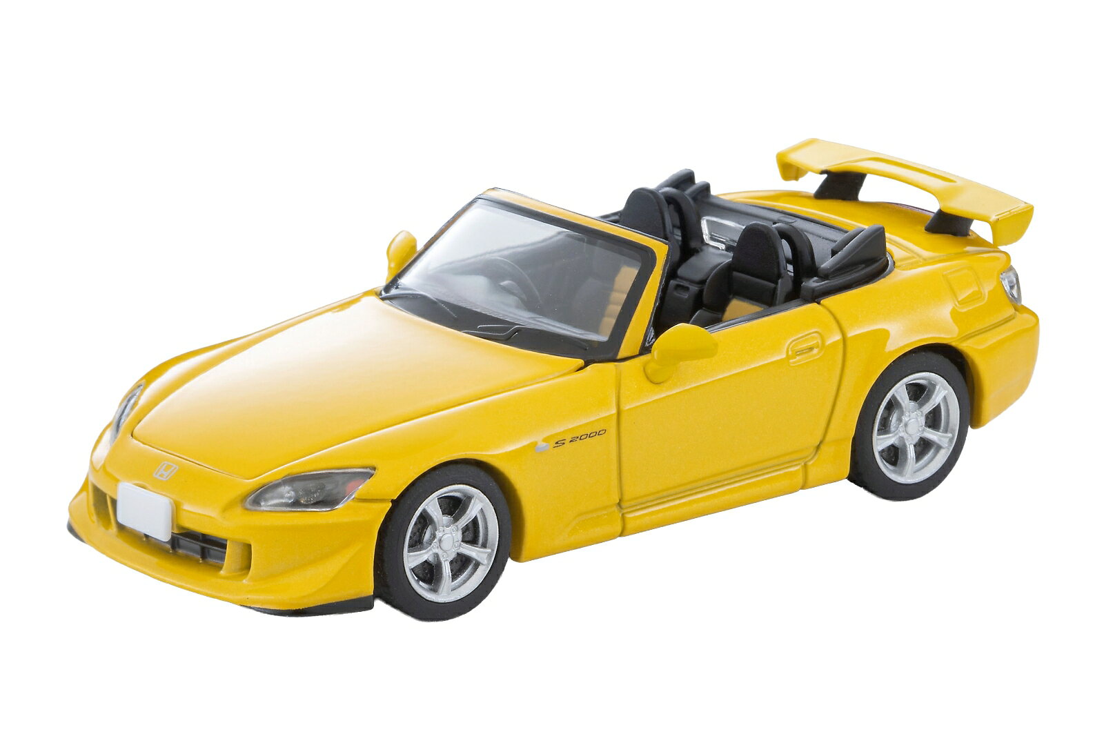 トミカリミテッドヴィンテージ NEO 1/64 LV-N390b ホンダS2000 TypeS 2009年式 (黄) 【340102】 (ミニカー)