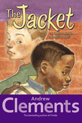 The Jacket JACKET R/E [ Andrew Clements ]