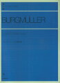 ブルクミュラー：25練習曲 Op.100
