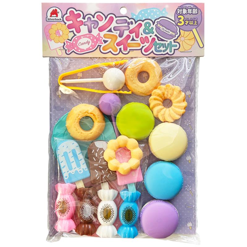 キャンディ＆スイーツセット