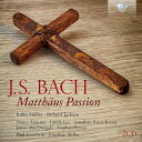 【輸入盤】マタイ受難曲 ポール・グッドウィン&古楽器オーケストラ、ルーファス・ミュラー、リチャード・ジャクソン、他(2CD) [ バッハ(1685-1750) ...