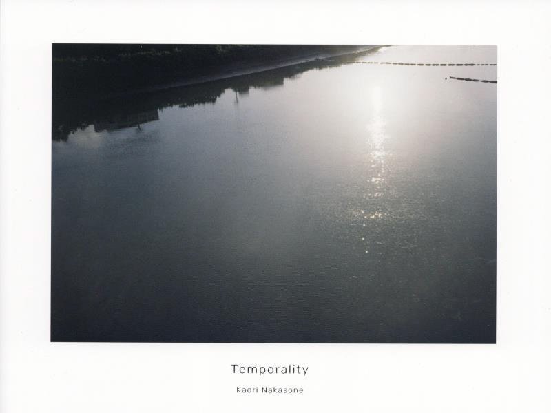 Temporality 仲宗根香織