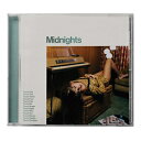 【輸入盤】Midnights: Jade Green Edition Taylor Swift