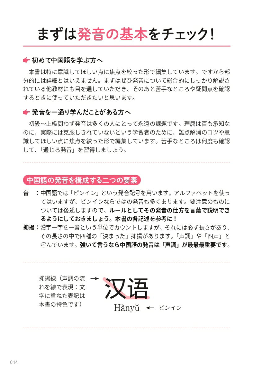 楽天ブックスの本当に使える中国語パターン60【入門編】 [ 西井 和弥 ]｜アングル2