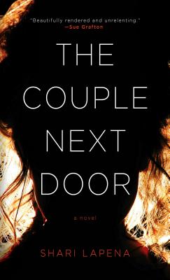The Couple Next Door COUPLE NEXT DOOR -LP [ Shari Lapena ]