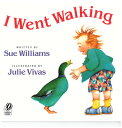 楽天楽天ブックスI WENT WALKING（BIG BOOK）（P） [ SUE/VIVAS WILLIAMS, JULIE ]