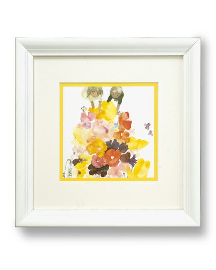 フレーム・デコ シリーズ #70C はなぐるま