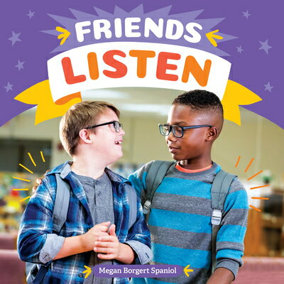 Friends Listen FRIENDS LISTEN （Friendship Rocks） 