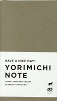 YORIMICHI NOTE