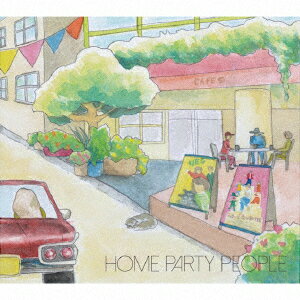 カトラリー [ HOME PARTY PEOPLE ]