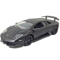 ラジオコントローラー ランボルギーニ ムルシエラゴ LP670-4 マットブラックの画像