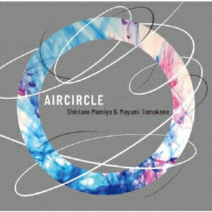 Artist Name: Ra Line - AIRCIRCLE [ 間宮慎太郎&友金まゆみ ]