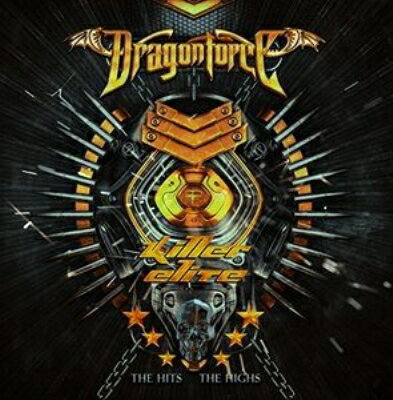 【輸入盤】Killer Elite [ DragonForce ]