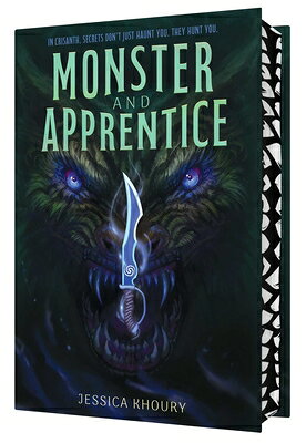Monster and Apprentice MONSTER & APPRENTICE （Monster and Apprentice） 