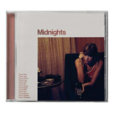 【輸入盤】Midnights: Blood Moon Edition