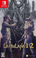 LA-MULANA 1＆2（ラ・ムラーナ1＆2）の画像