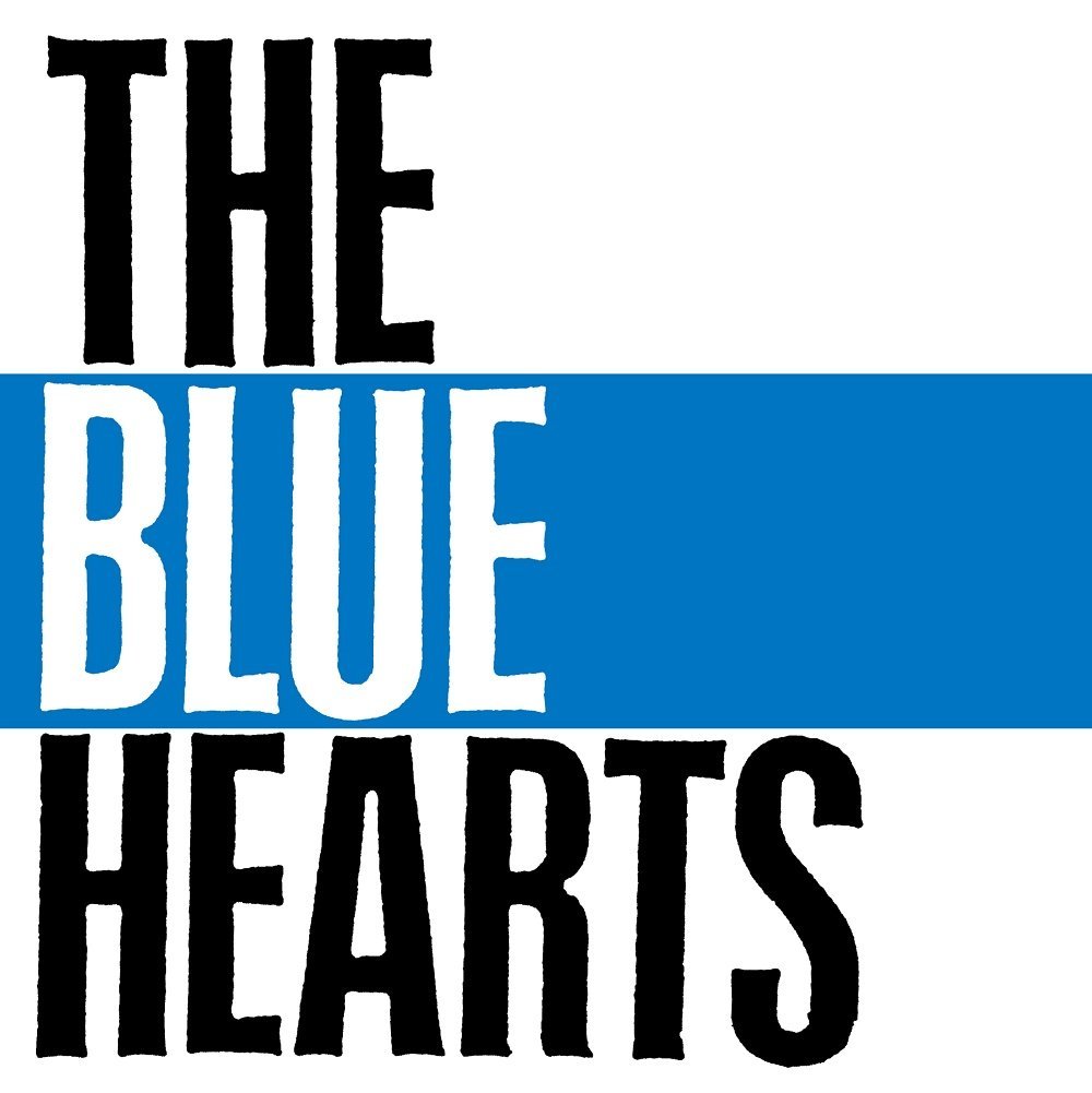 THE BLUE HEARTS【アナログ盤】