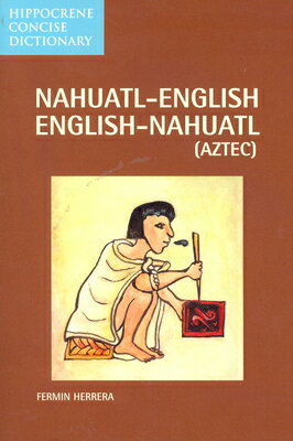 Nahuatl, also known as Aztec or Mexican, is the most widely spoken indigenous language of North America. Spoken by the Aztecs centuries ago, 1.5 million people in Mexico and Central America continue to speak it today. This bilingual dictionary reflects usage largely based on classical norms of the Nahuatl literary tradition, but also includes more contemporary vocabulary. Entries contain the part of speech and the preterit stems. An extensive grammar section and a guide to Nahuatl pronunciation complete this work, which is sure to be of interest to scholars, students, and travelers alike.