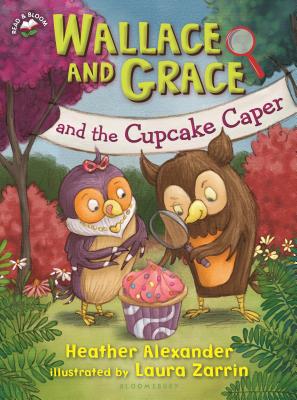 Wallace and Grace and the Cupcake Caper WALLACE & GRACE & THE CUPCAKE [ Heather Alexander ]