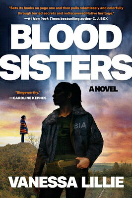 Blood Sisters BLOOD SISTERS [ Vanessa Lillie ]