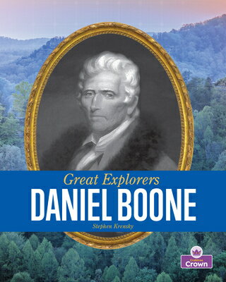 Daniel Boone DANIEL BOONE [ Stephen Krensky ]