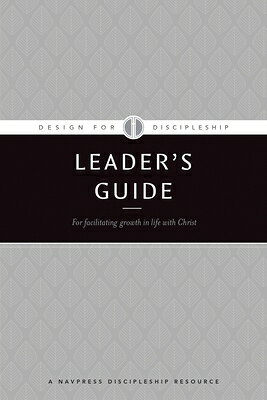 Whether you're a relatively new disciple or a longtime believer, this resourceful DESIGN FOR DISCIPLESHIP leader's guide will provide all the insight and information you need to share the essential truths of discipleship with others. Together you'll work through the seven foundational steps of discipleship and experience the spiritual disciplines of Bible study, prayer, fellowship, and witnessing to strengthen your relationships with God and others.