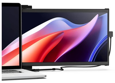 Duex Plus DS ポータブルモニター 効率的 マルチタスク 持ち運び
