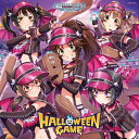 【楽天ブックス限定先着特典】THE IDOLM@STER CINDERELLA GIRLS STARLIGHT MASTER HEART TICKER 03 HALLOWEEN GAME(ミニアクリルキーホルダー) (ゲーム ミュージック)