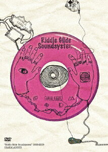 “Riddle Glide Soundsystem” 2008-2009 at ZEPP NAGOYA