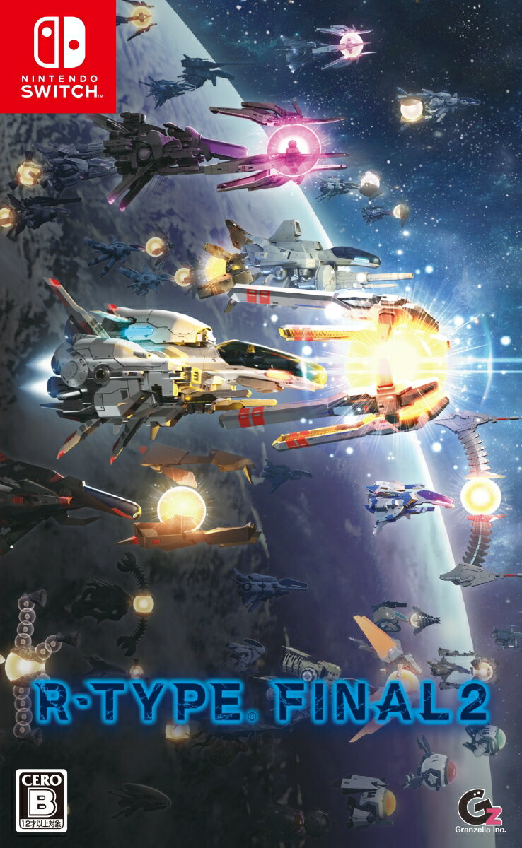 R-TYPE FINAL 2 Switch版