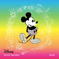 【楽天ブックス限定先着特典】Disney Glitter Melodies -Deluxe Edition-(ステッカー)