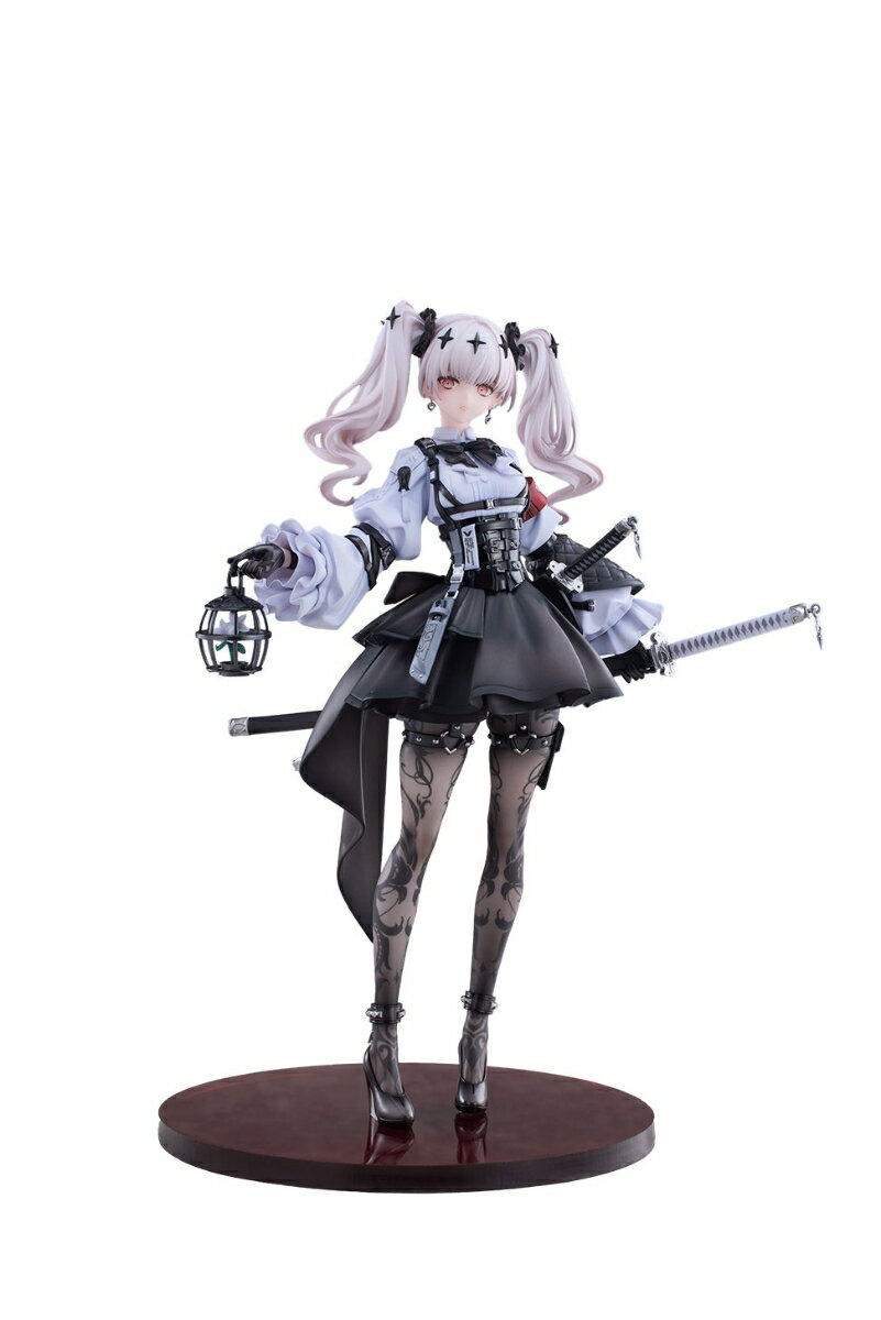 【特典】不花侵領域 瑠花 1/7 完成品フィギュア 豪華版