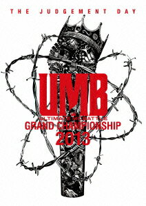 ULTIMATE MC BATTLE GRAND CHAMPION SHIP 2013