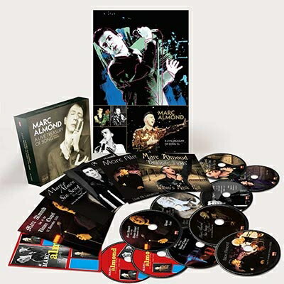 【輸入盤】Live Treasury Of Song 1992-2008 (10CD Box Set)