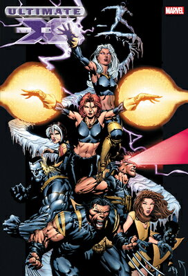 Ultimate X-Men Omnibus Vol. 2 ULTIMATE X MEN OMNIBUS VOL 2 Brian Michael Bendis