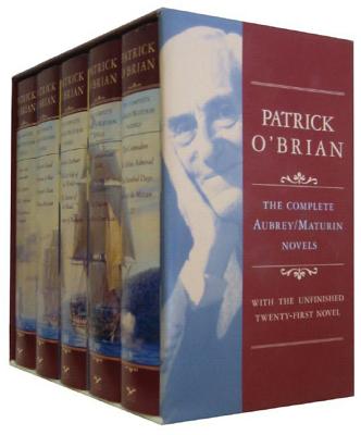 The Complete Aubrey/Maturin Novels: With the Unfinished Twenty-First Novel COMP AUBREY/MATURIN NOVELS 