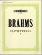 【輸入楽譜】ブラームス, Johannes: ピアノ作品集 第1巻/ザウアー編 [ ブラームス, Johannes ]