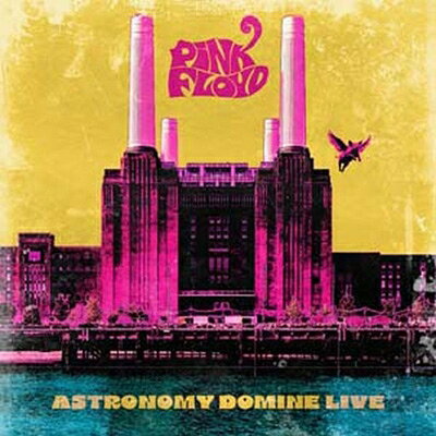 【輸入盤】Astronomy Domine - Live (10cd Box Set)(Ltd)