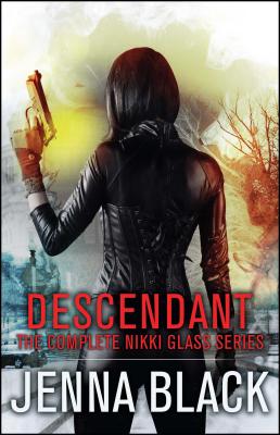 乐天商城 - Descendant: The Complete Nikki Glass Series DESCENDANT （Nikki Glass） [ Jenna Black ]