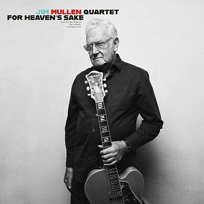 【輸入盤】For Heaven's Sake [ Jim Mullen ]