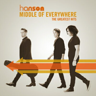 【輸入盤】Middle Of Everywhere: The Greatest Hits