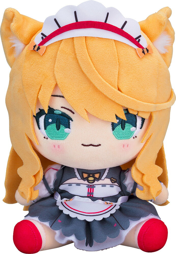 ちょこぷに ぬいぐるみ 『ネコぱら セカイコネクト』 メイプル
