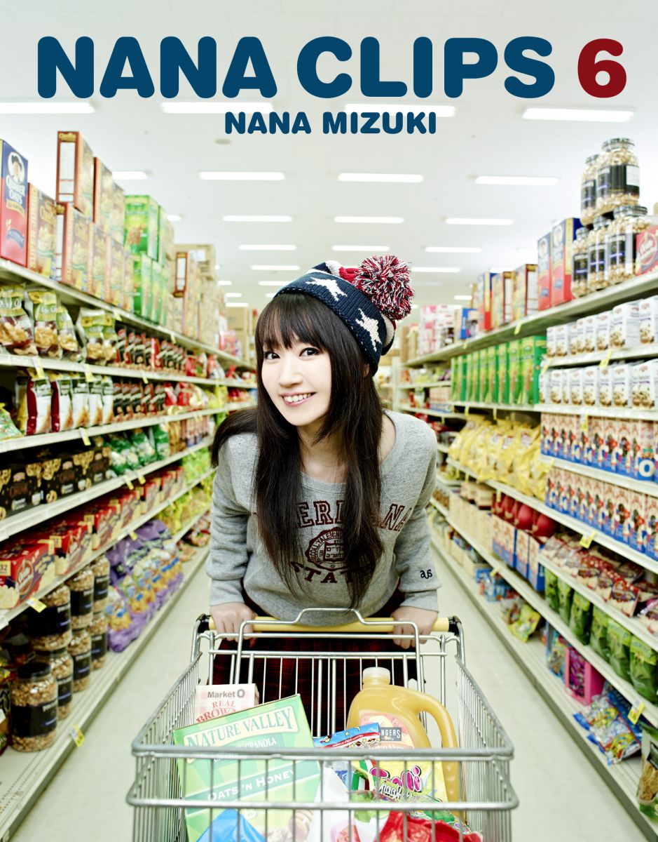 NANA CLIPS 6【Blu-ray】